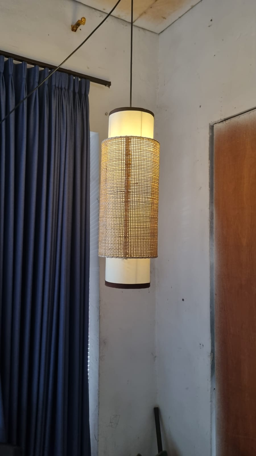 Instalasi lampu hotel Bali