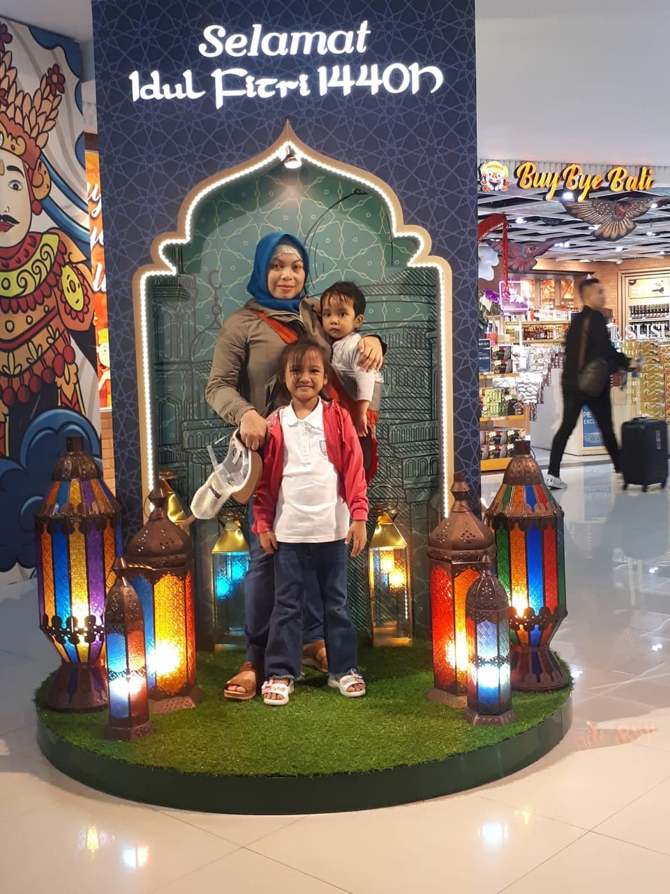 Instalasi lampu hunian mewah