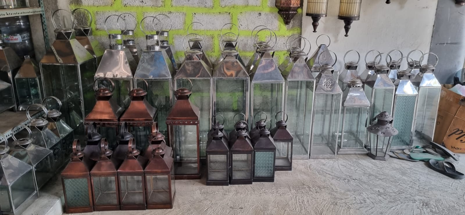 Lampu Maroko premium Bali