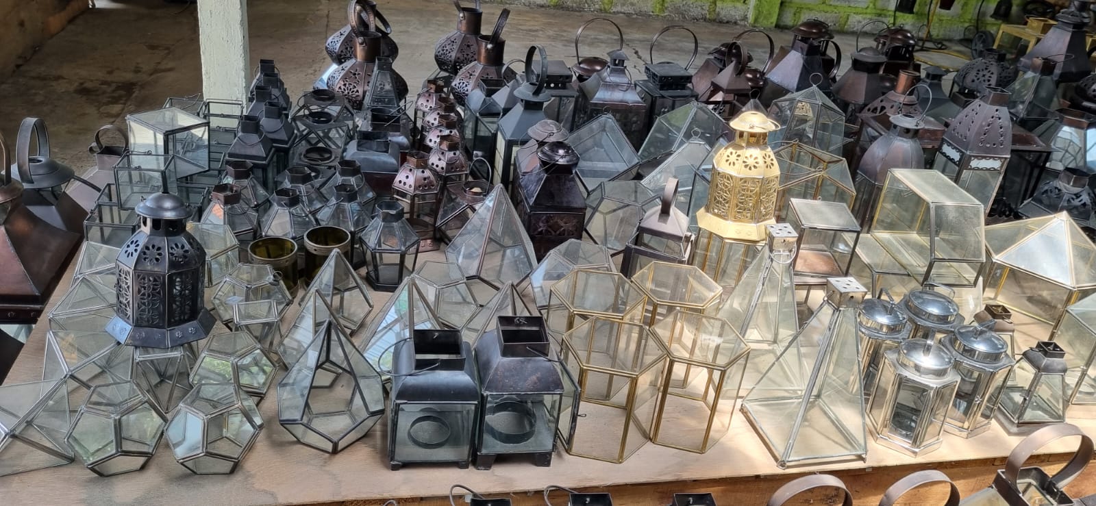 Lampu Maroko premium Bali
